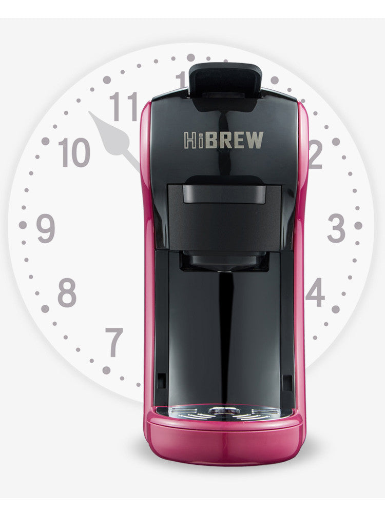 Capsule coffee machine - [themochmagic]
