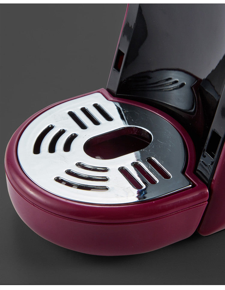 Capsule coffee machine - [themochmagic]