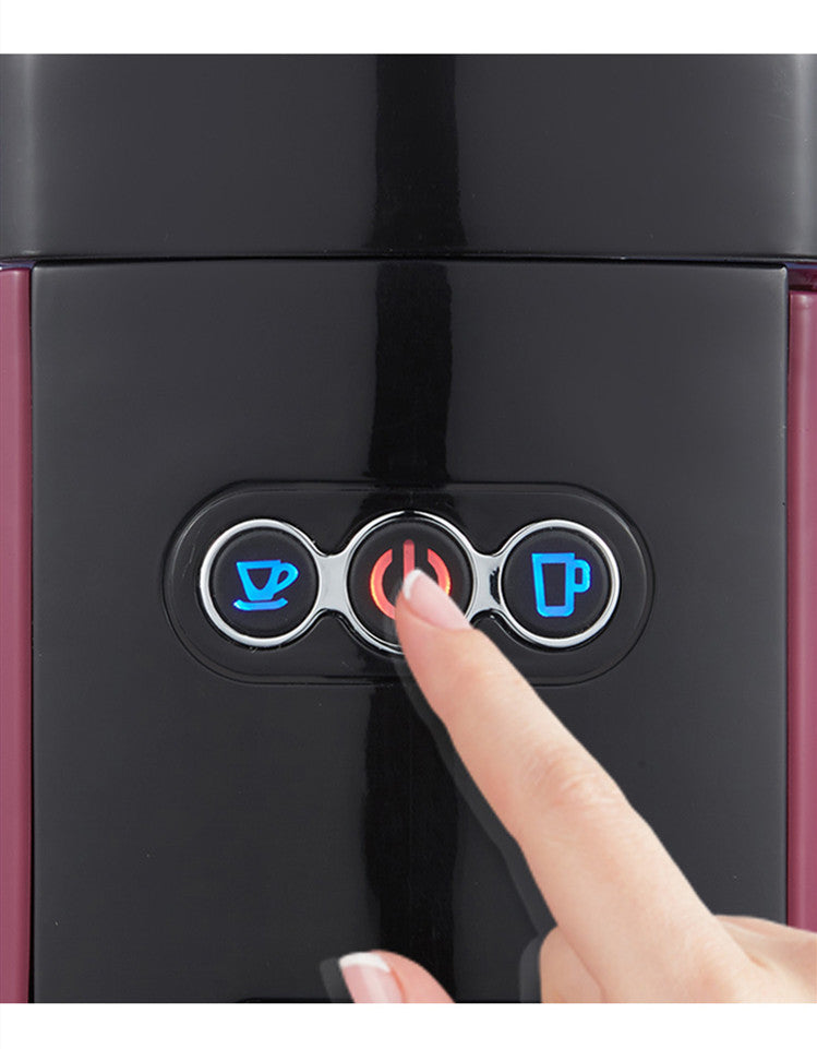 Capsule coffee machine - [themochmagic]