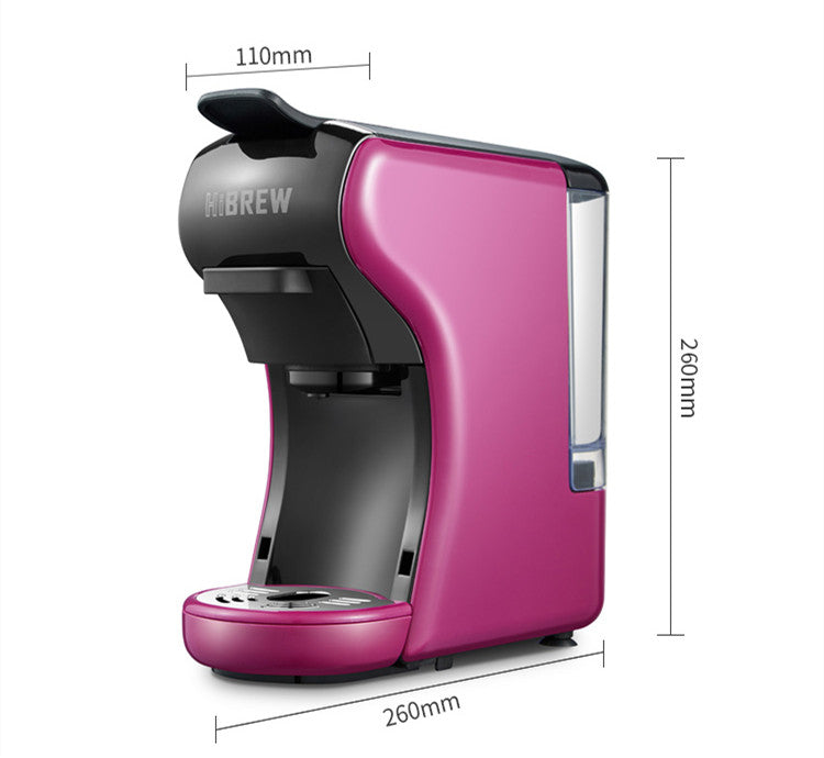 Capsule coffee machine - [themochmagic]