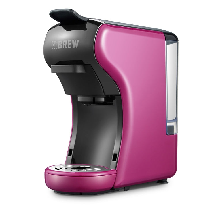 Capsule coffee machine - [themochmagic]