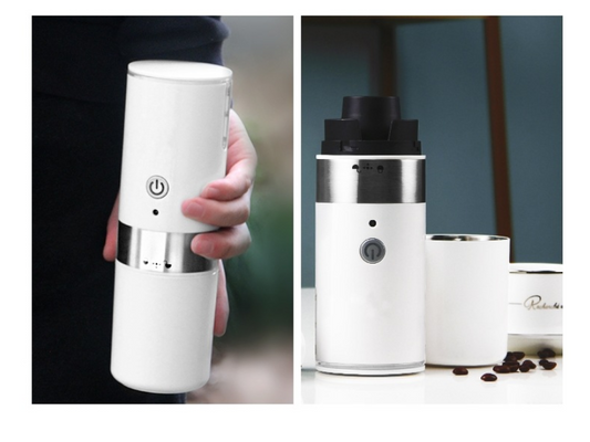 200ml Mini Coffee Machine - [themochmagic]