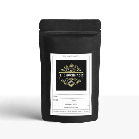 60 Pack Single Serve Coffee Capsules - [themochmagic]