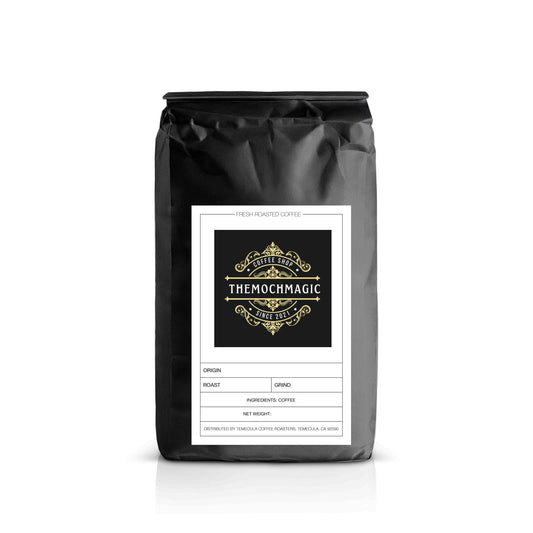 6 Bean Blend - [themochmagic]